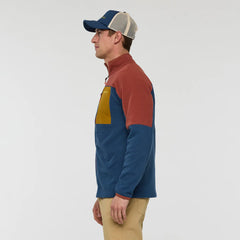 Abrazo Fleece Full-Zip Jacket - Men's